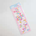 [Floro Studio] Birthday Stickers