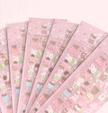 [VOLZZI] Spring Bear Sticker