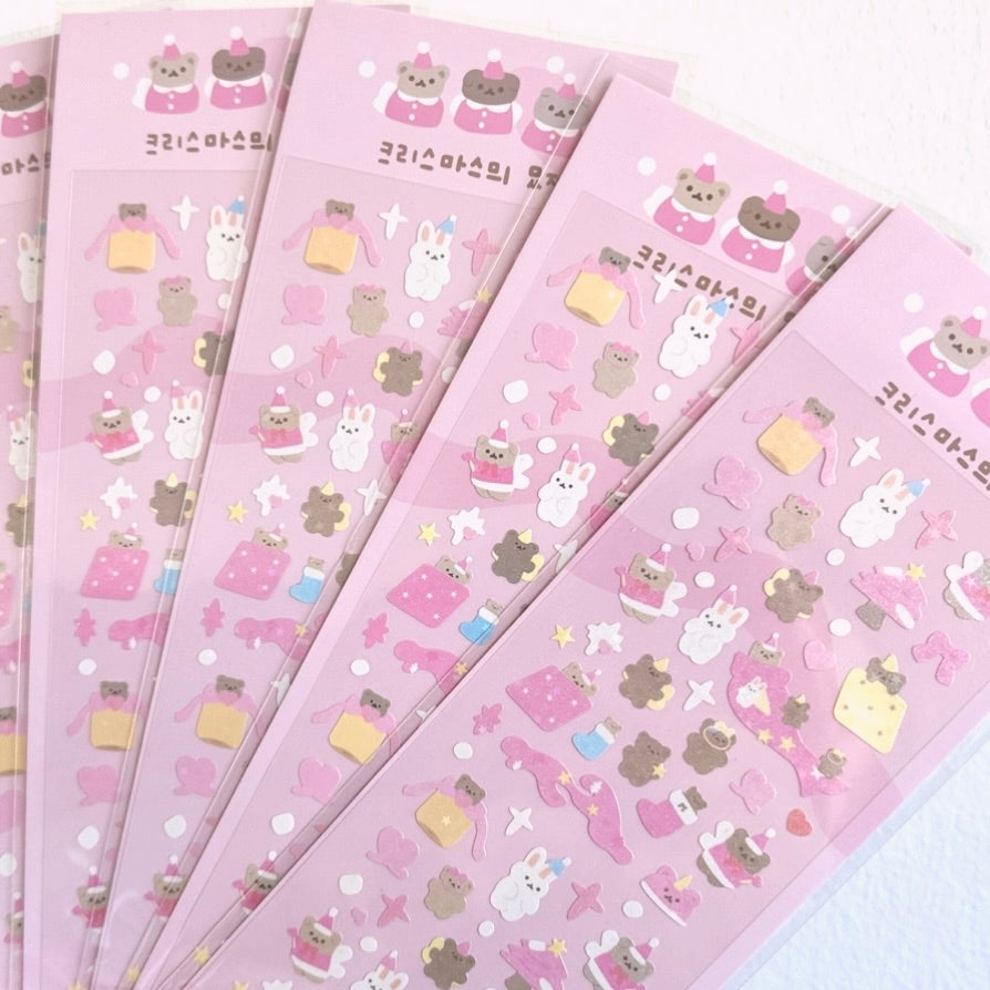 [VOLZZI] Sleep Party Sticker