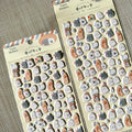 [Obakenu] Ghost & Bread Sticker