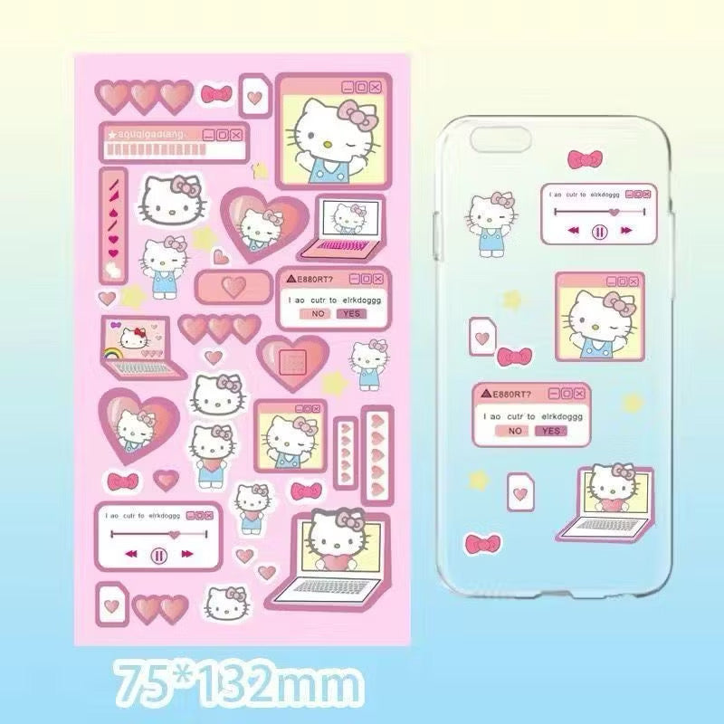 Hello Kitty Sticker