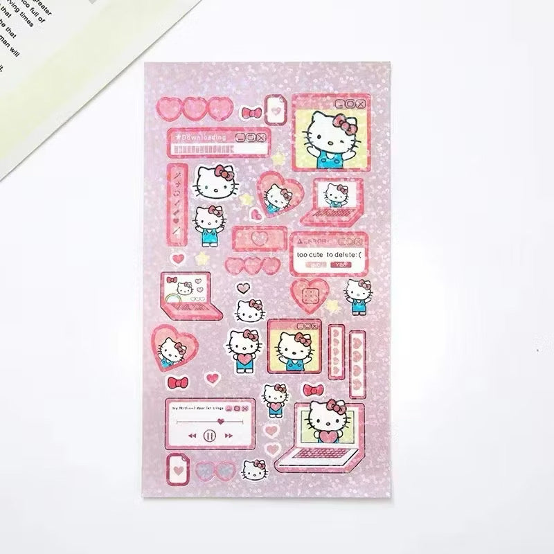 Hello Kitty Sticker