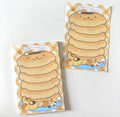 Pompompurin Pancake Notepad