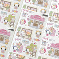 [@m.muz__] 마음상점 Sticker