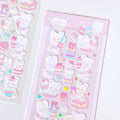 [Floro Studio] Macaron Sticker