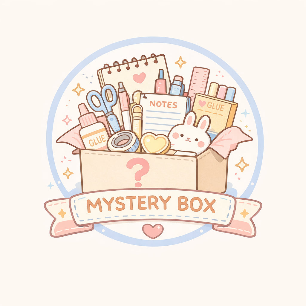 Stationery Mystery Box