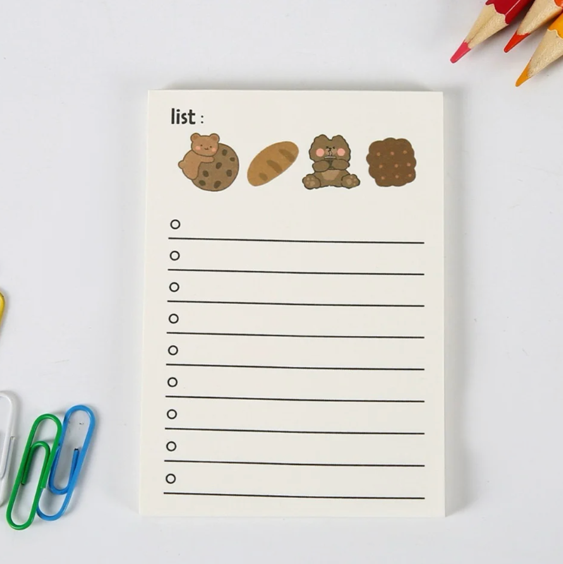 To Do List