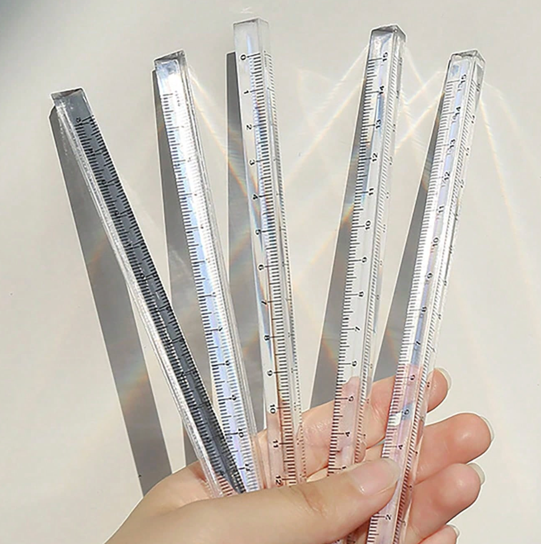 Clear Ruler