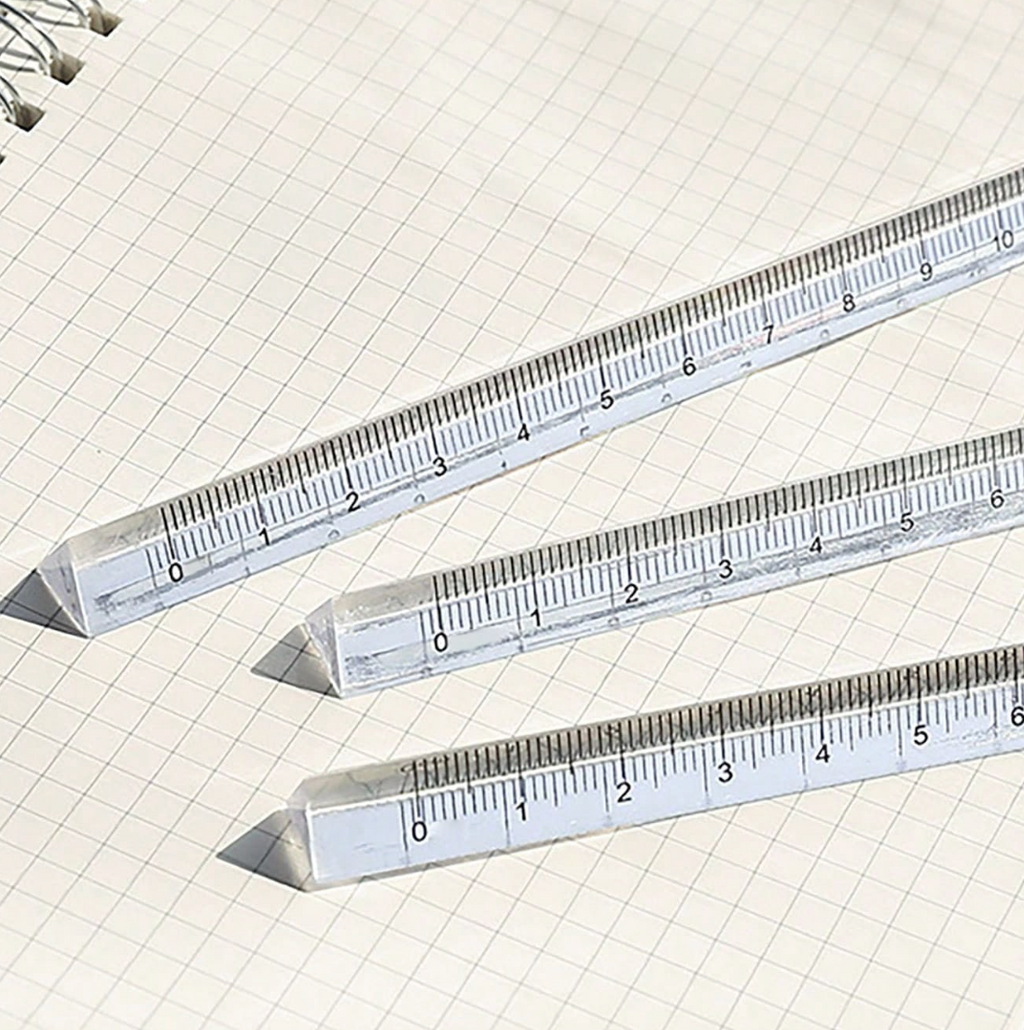 Clear Ruler