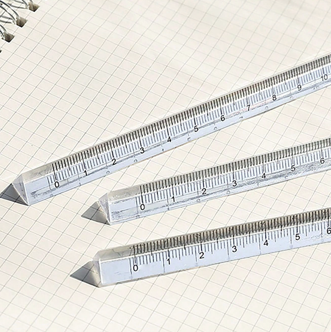 Clear Ruler