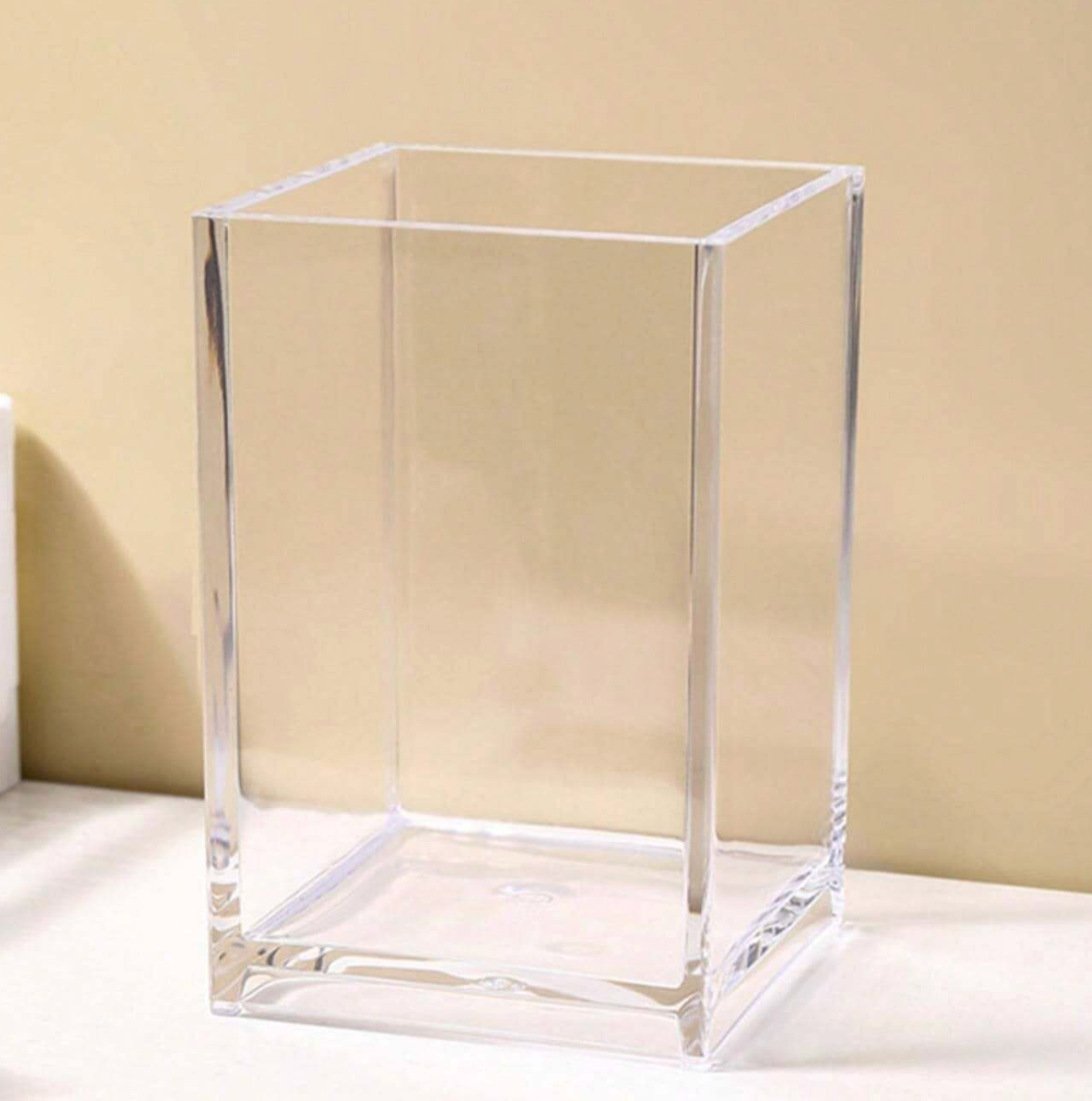 Clear Acrylic Pen holder