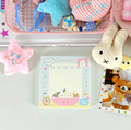 Bath Time Memo Sheets