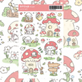 [ONSUP] Mushroom Sticker