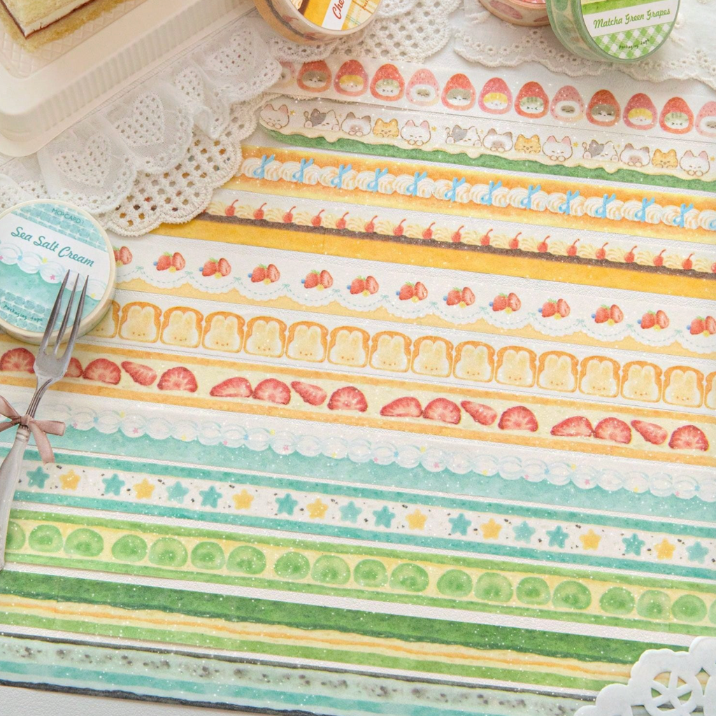 Sea Salt Washi Tape