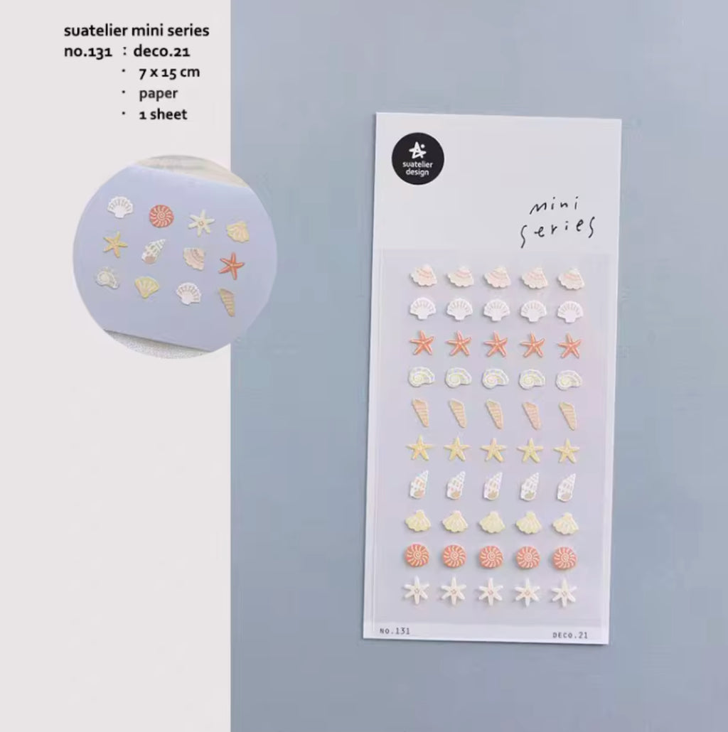[Suateiler] nr. 21 Sea Sticker