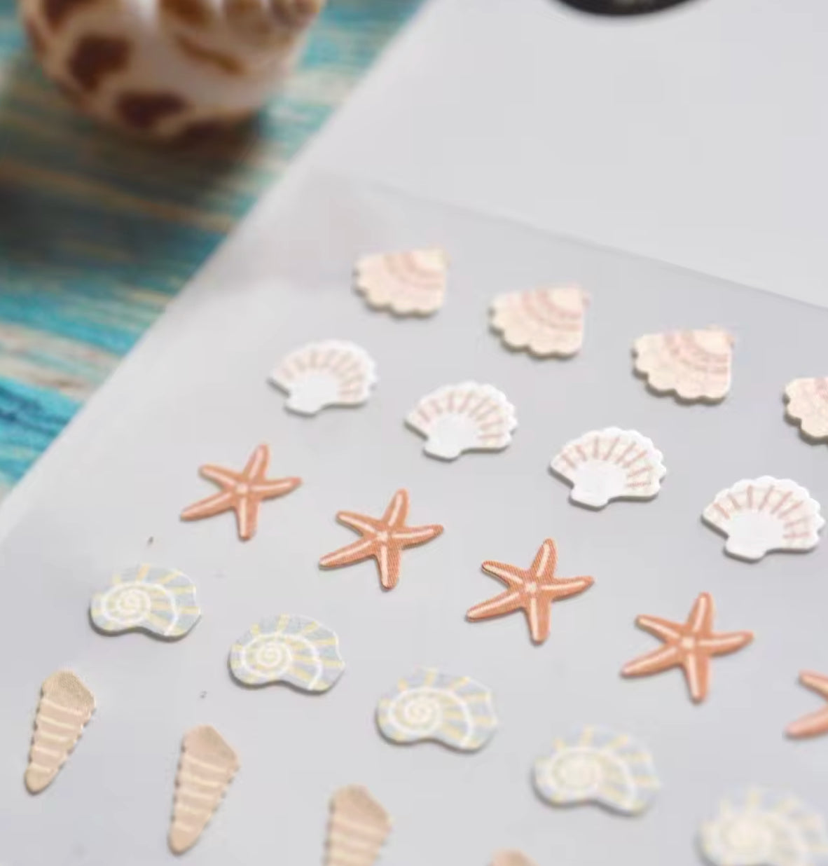 [Suateiler] nr. 21 Sea Sticker