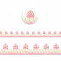 Strawberry Cake Washi Tape
