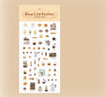 [Slow Life] Coffee Time Stickers