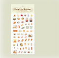 [Slow Life] Konbini Store Stickers