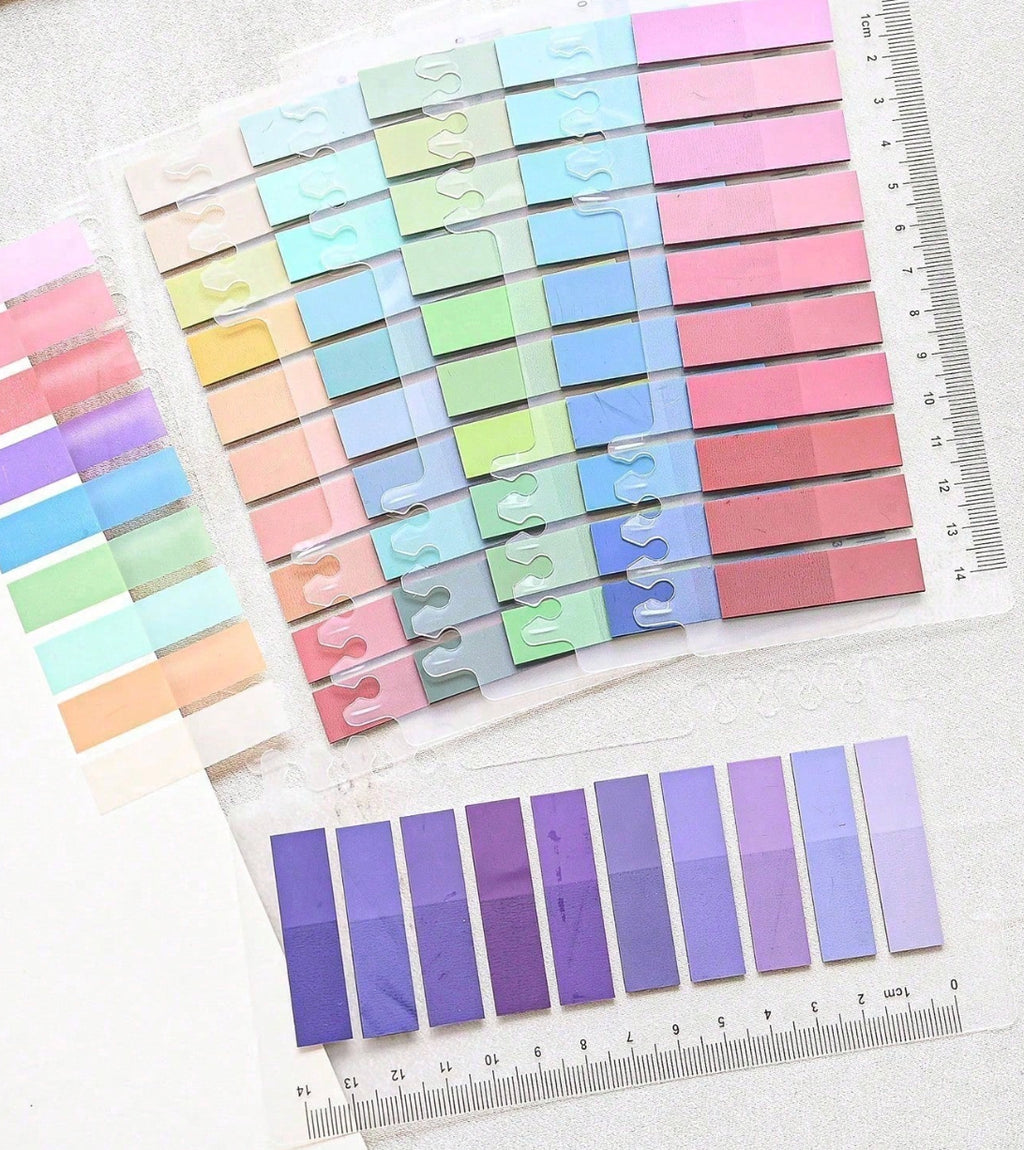 Sticky Tabs / Bookmarks