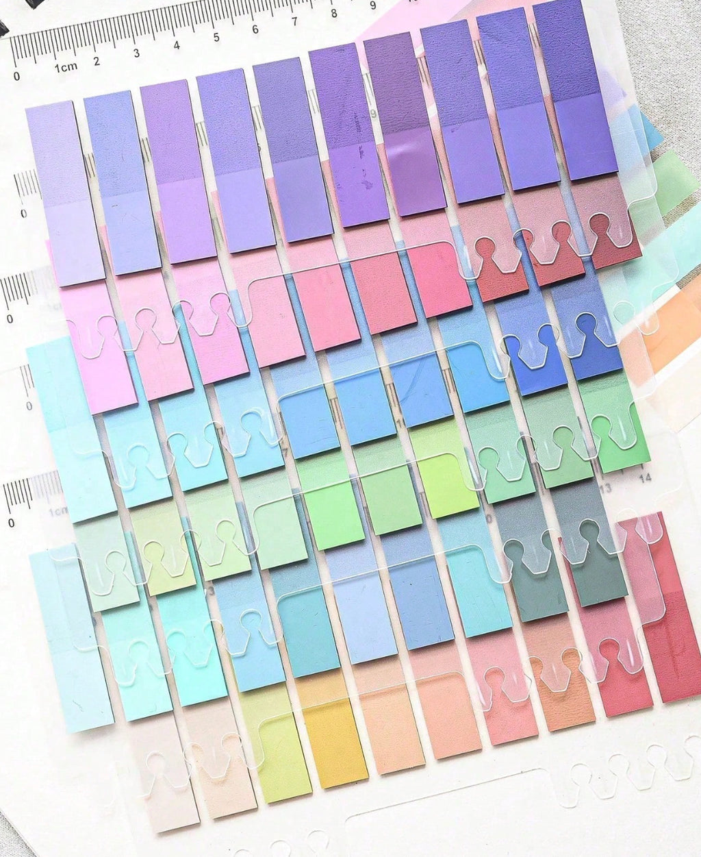 Sticky Tabs / Bookmarks
