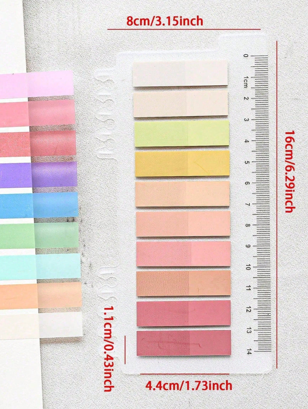 Sticky Tabs / Bookmarks