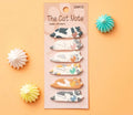 Cat sticky Tabs