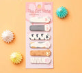 Kitty Paws Sticky Tabs