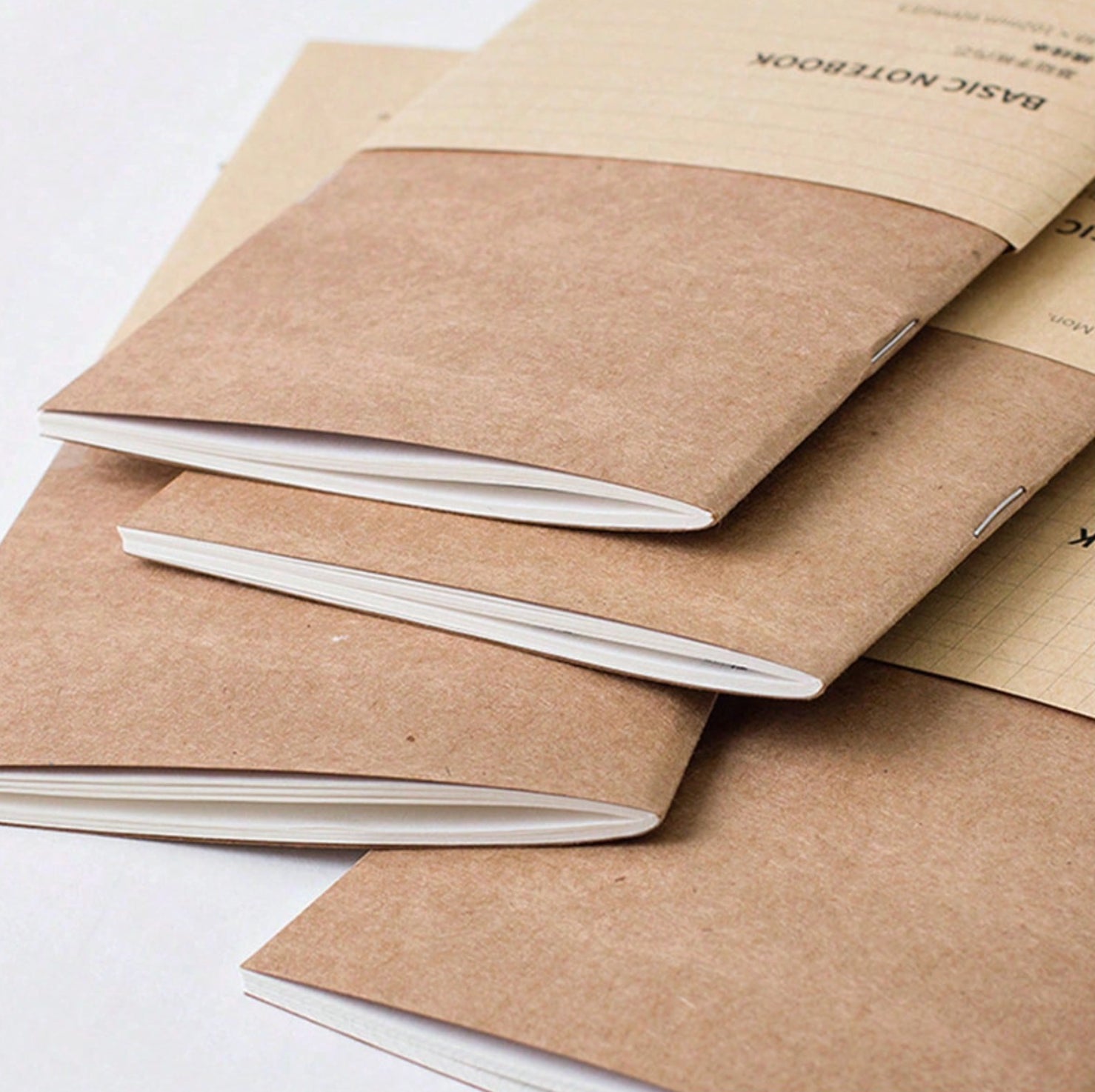 Minimalist Dotted Notebook