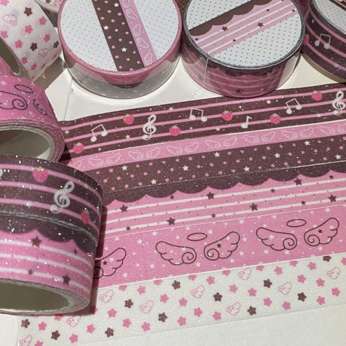 Angel Wings Washi Tape