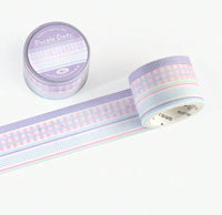 Purple Washi Tape Trio