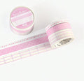 Pink Washi Tape Trio