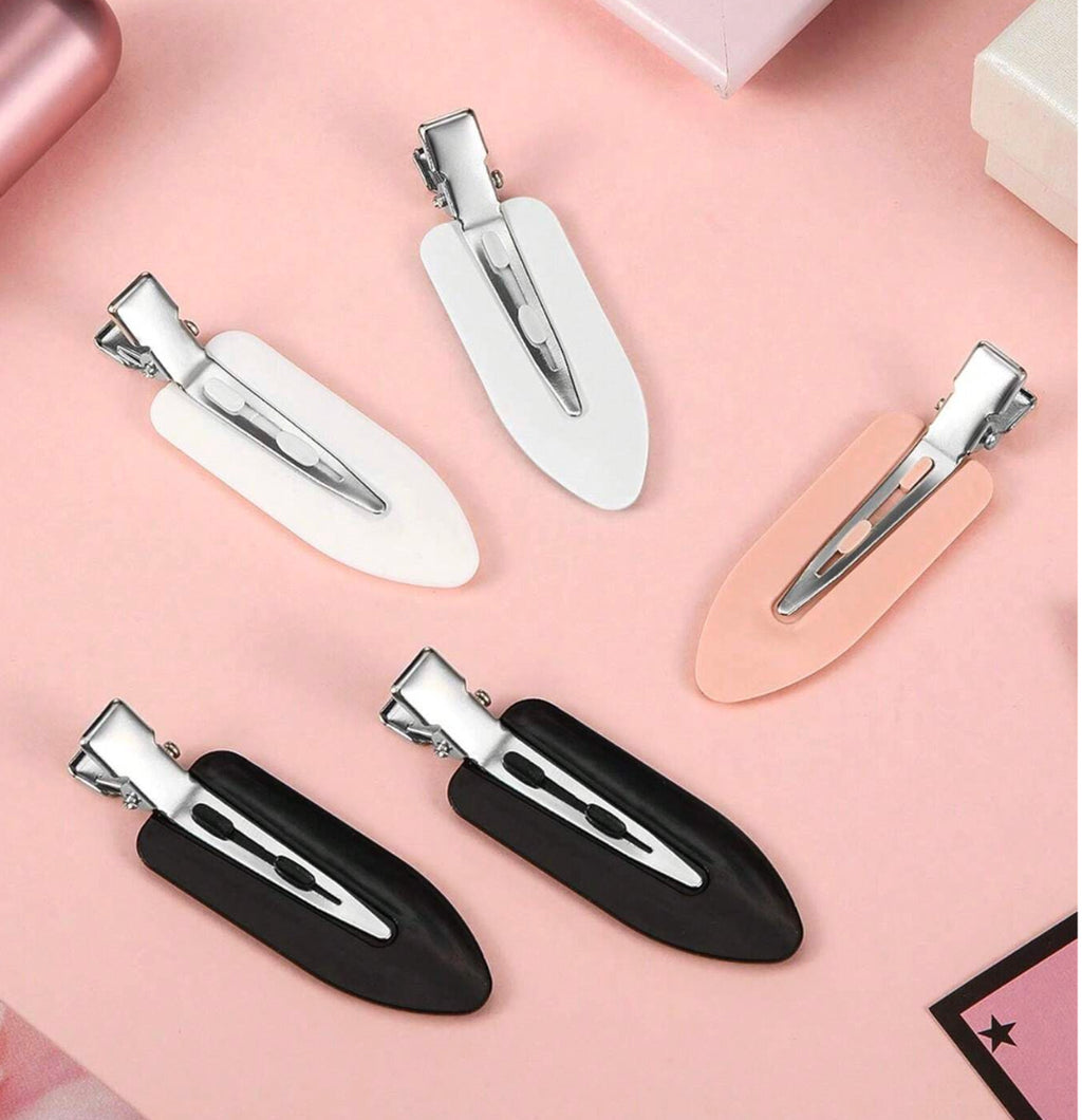 No-Crease Hair Clips (Set)