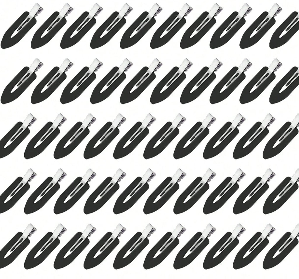 No-Crease Hair Clips (Set)