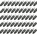 No-Crease Hair Clips (Set)