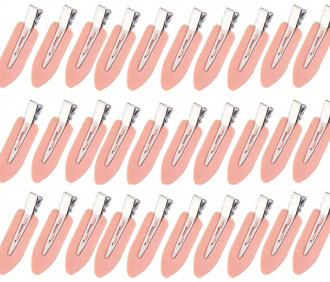 No-Crease Hair Clips (Set)