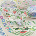 Strawberry Washi Tape