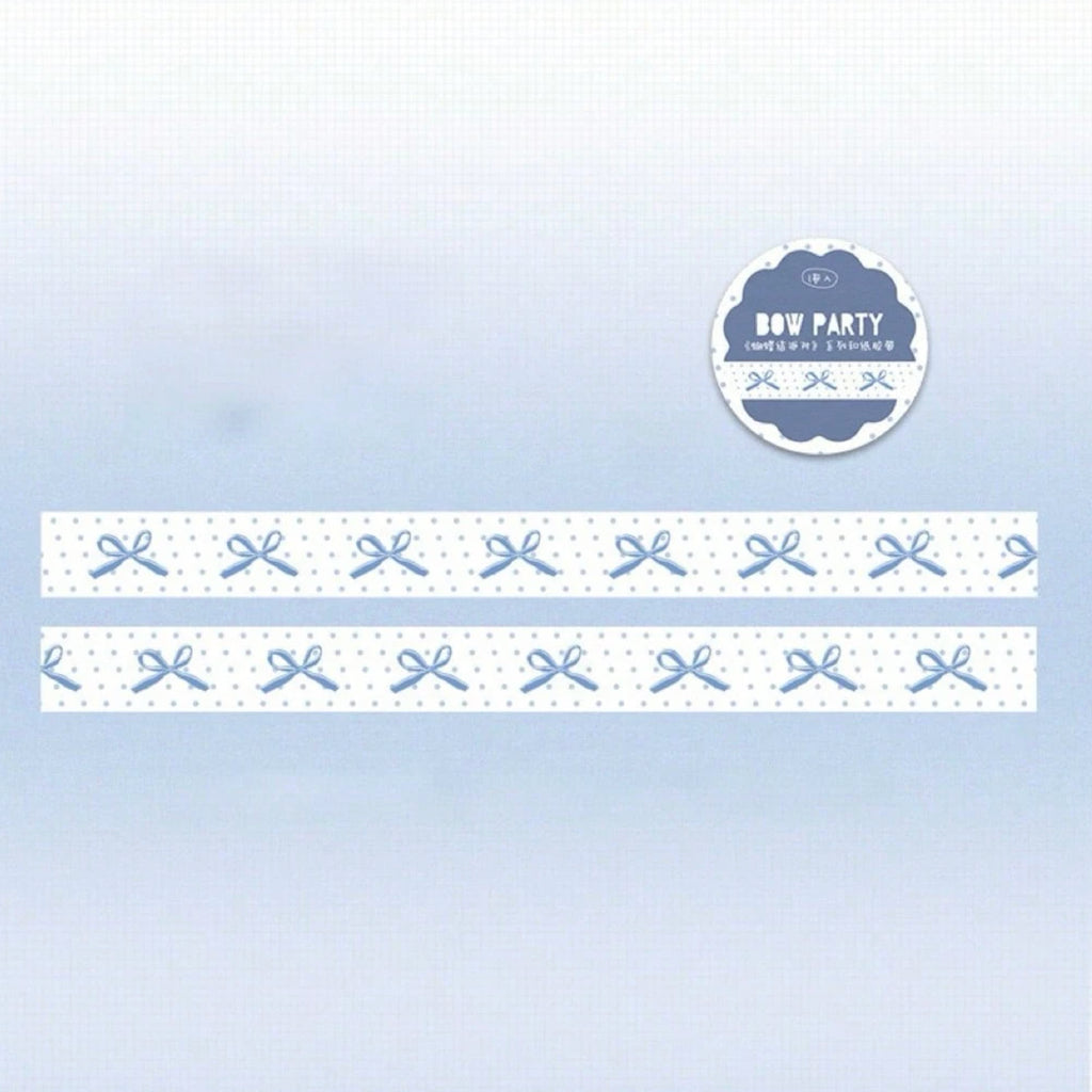 Wish Tie Washi Tape