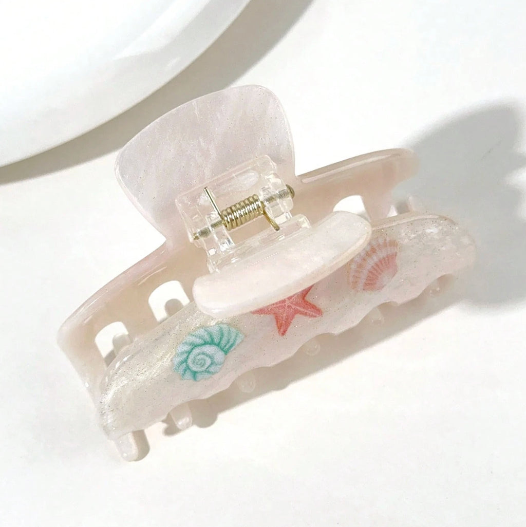 Ocean Hair Claw