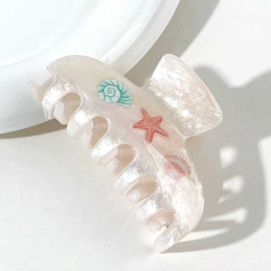 Ocean Hair Claw