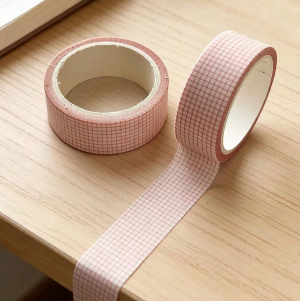 Grid Washi Tape