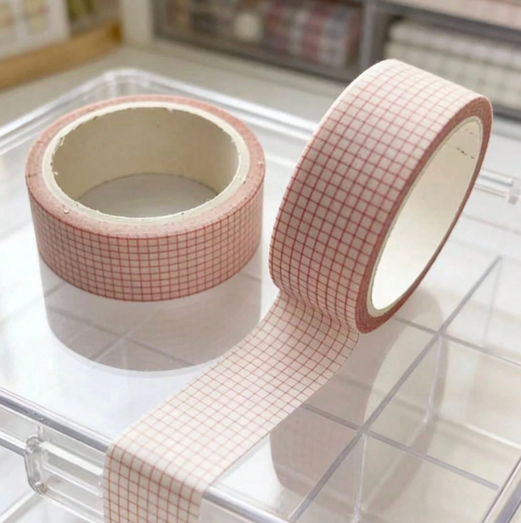 Grid Washi Tape