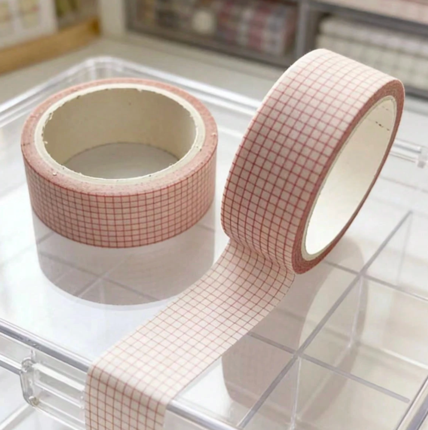 Grid Washi Tape