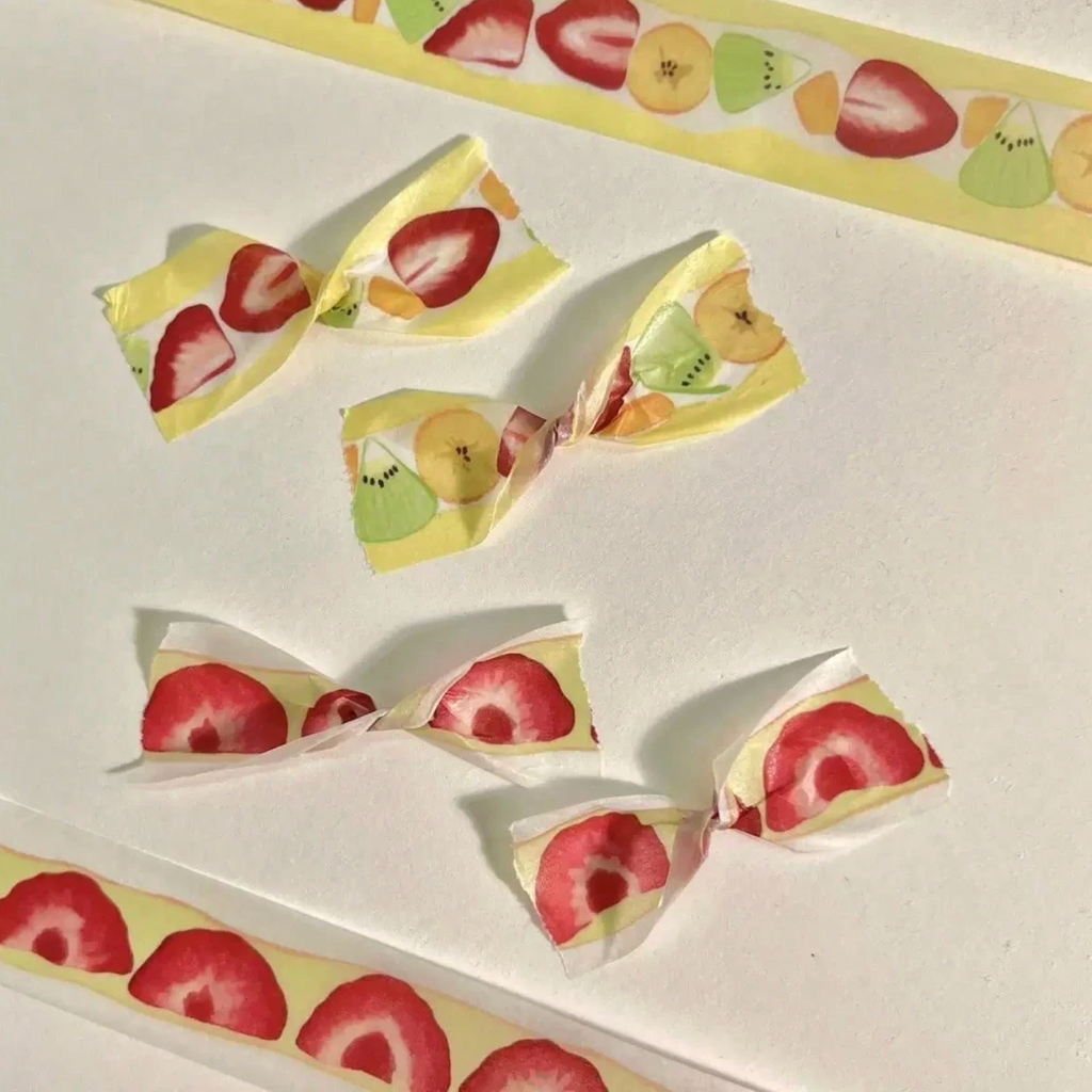 [Wakawaka] Strawberry Shortcake Tape