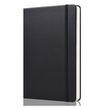A5 Black Dotted Journal/Notebook