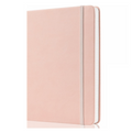 A5 Pink Dotted Journal/Notebook