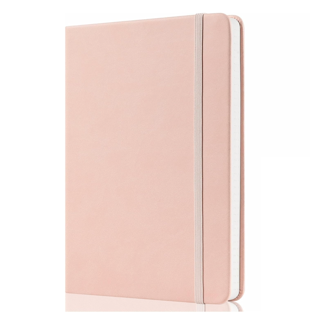 A5 Pink Dotted Journal/Notebook