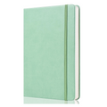 A5 Green Dotted Journal/Notebook
