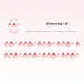 Strawberry Cat Washi Tape