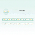 Mint Star Washi Tape